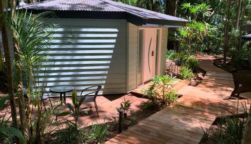 Koala Cabins Sunshine Coast in Mapleton