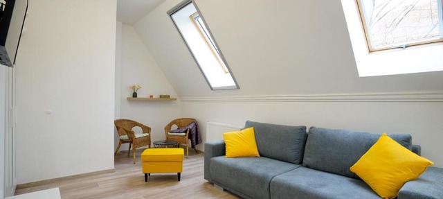 Koffer Apartman in Eger