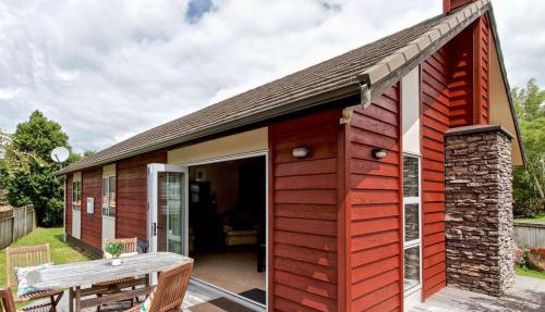 Kotiri Chalet in Ohakune
