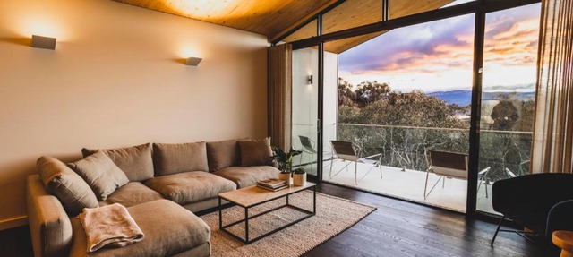 Kunama Townhouses in Jindabyne