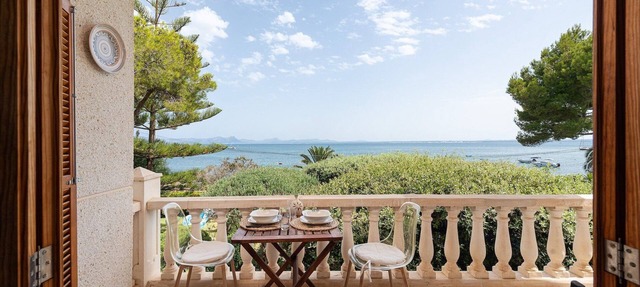 La Casa Del Far - House In Alcanada. Free Wifi in Alcudia