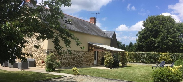 La Petite Guéhardière in HEDE-BAZOUGES
