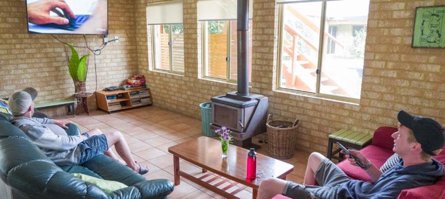 Lancelin Lodge in Lancelin