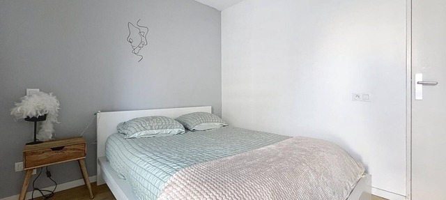 Le Cocon de Confluence - Bright 2-bedroom apartment in the heart of Lyon in Lyon