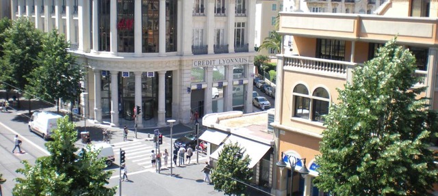 Le Victoria in Nice