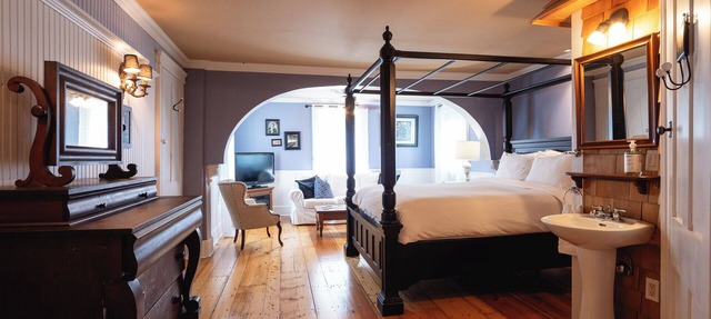 Lee Farm Inn in Stanstead