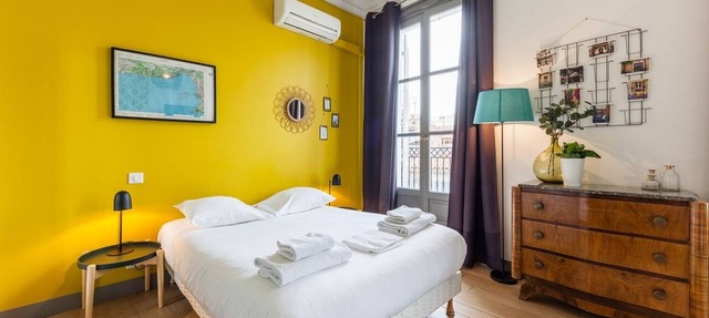 LEMON - LES COCONS - Studio Apartment, Sleeps 2 in Marseille