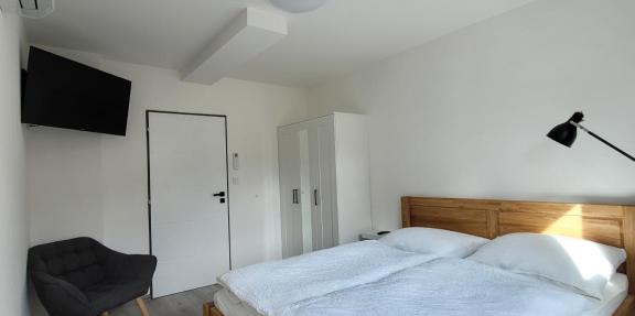 Lepší-apartmán in Luhačovice