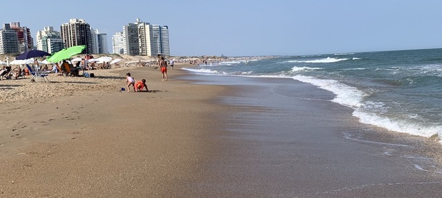 Lindo apartamento a una cuadra de la Playa Brava. in Punta del Este