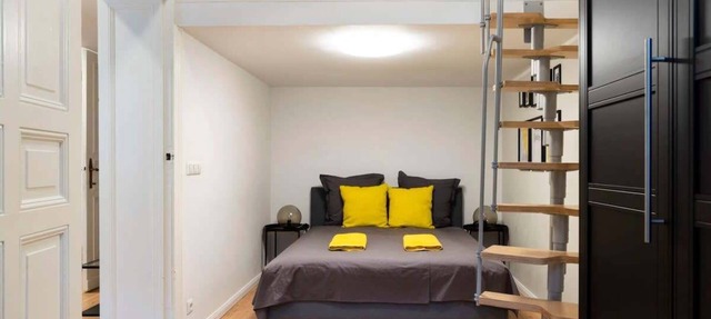 Loft Apart plus AC plus SelfCheckIn in Berlin