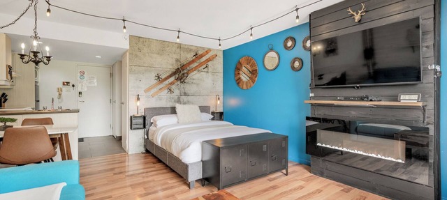 LOFT de la montagne- MSA in Saint-Ferréol-les-Neiges