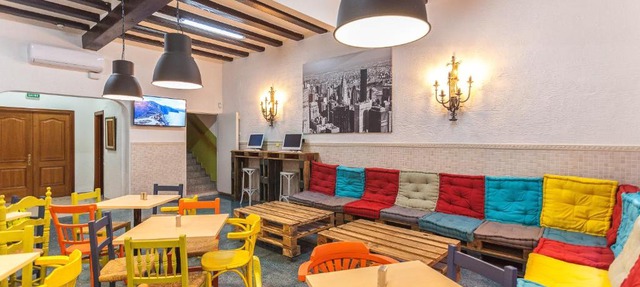 LOFT Hostal in Lloret de Mar