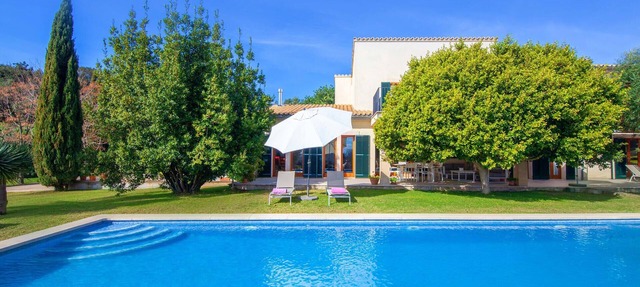 Lovely home in Sa Pobla with private swimming pool, can be inside or outside in Sa Pobla