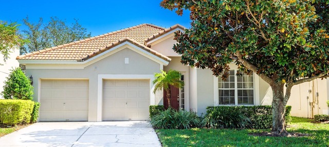 Luxury 5 Star Vacation Villa- Free WiFi & Long Distance in Kissimmee