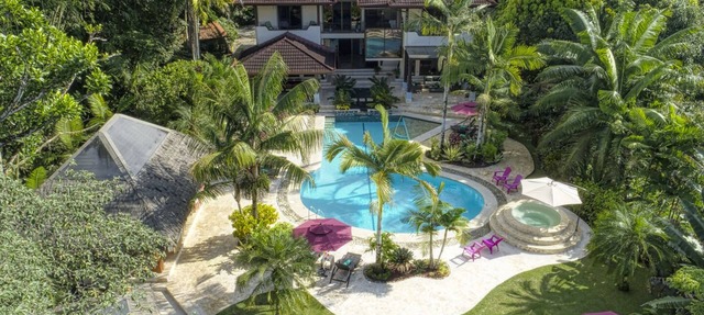 Luxury and Comfort in your own tropical resort in Uvita