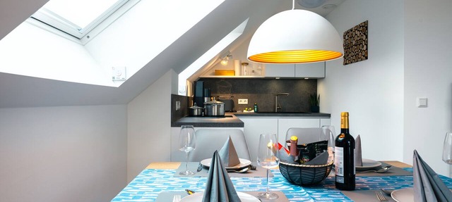Luxuswohnung am Steinhuder Meer - Tierfreundlich - Apartment C in Wunstorf