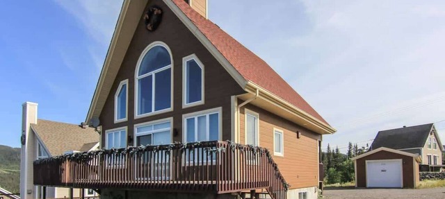 Lymosa | Tavata Chalets | Valinouët in Saint-David-de-Falardeau