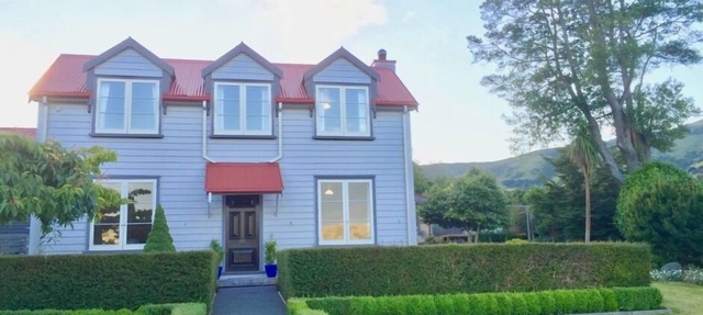 Maison du Campagne in French Farm, Akaroa in Wainui (Banks Peninsula)