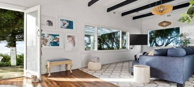 Maizies View - A Hidden Gem - Maizies View - Lovingly renovated 1950s character home with a view in Augusta