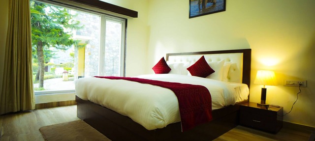 Mango Bloom River Resort in Ramnagar