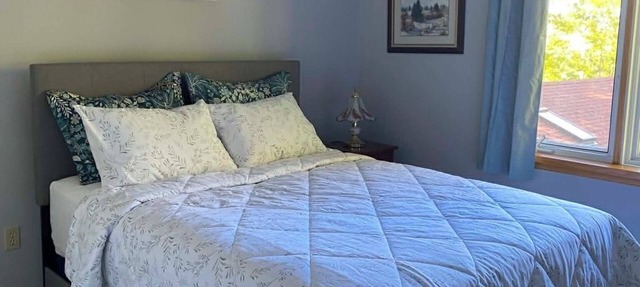 Maplewood Guest Room in Fall River