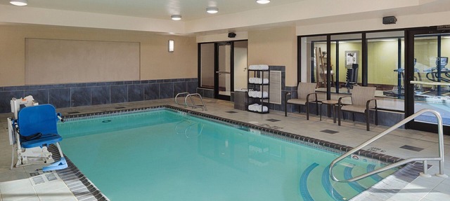 Marriott Ithaca | King | Ithaca Commons, Finger Lakes Wine Country in Ithaca