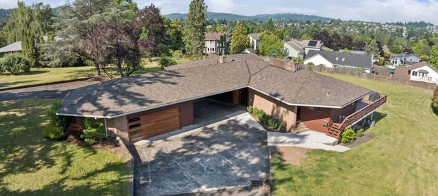 Mid Century Sanctuary in Gresham