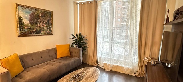 Midtown executive stay in Toronto