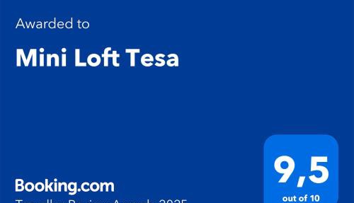 Mini Loft Tesa in Mácher