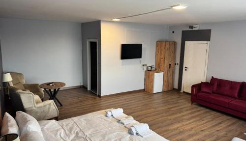 Modern and Spacious Suites in Yasamkent in Alacaatlı