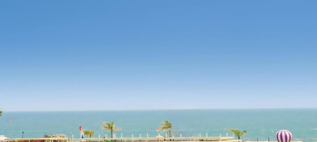 Modern Flat with Sea View 10 min to Lara Beach in Antalya