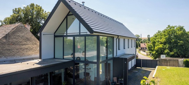 Modern luxury villa in Cerneves