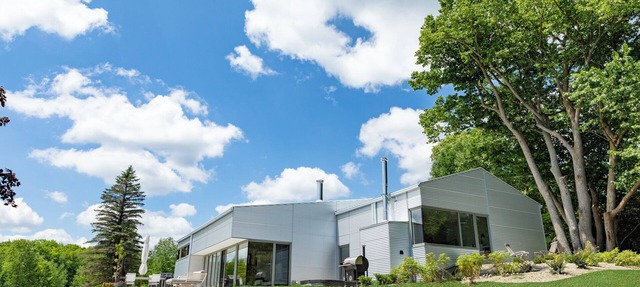 Modern meets Country in Creemore