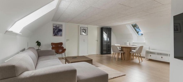 Modernized Bed & Bath in Holstebro