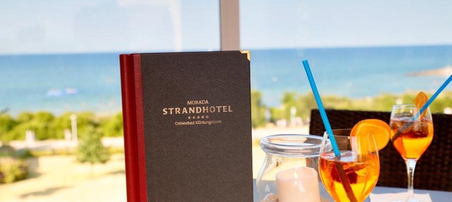 Morada Strandhotel Ostseebad Kühlungsborn in Kuehlungsborn