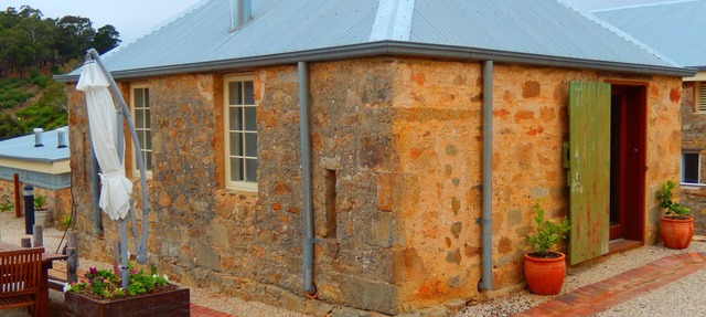 Morialta Barns - The Well Room - Unique Heritage Accommodation in Norton Summit