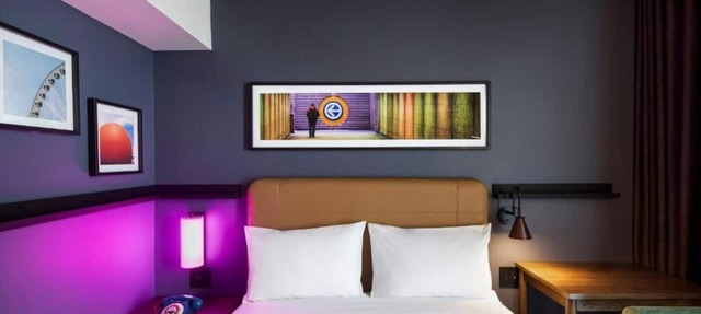 Moxy Ottawa Downtown in OTTAWA