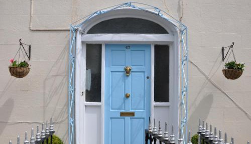 Mulgrave Lodge in Dun Laoghaire