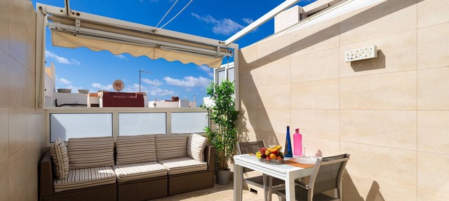 NEW ATTICO ALBAREDA LAS PALMAS in Las Palmas de Gran Canaria