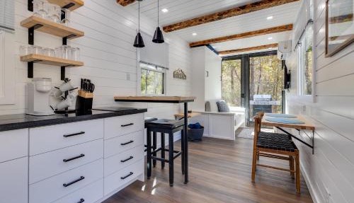 New - Pine View MicroCabin - Rare in Broken Bow