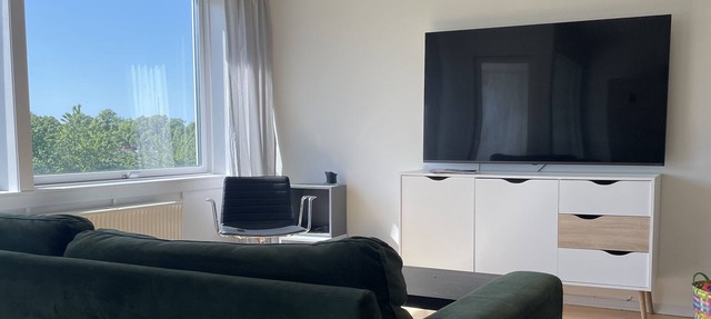 Newly Renovated Apartment Close to City Center and Green Areas in Rødovre