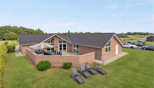 Nice Home In Haderslev With Sauna in Haderslev