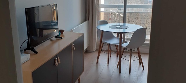 Nice Studio - Eiffel Tower View in Vanves