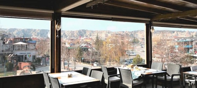 Nomads - Double room at the heart of Cappadocia in Nevsehir