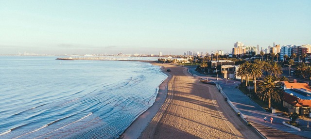 Nomads St Kilda Hostel in St Kilda