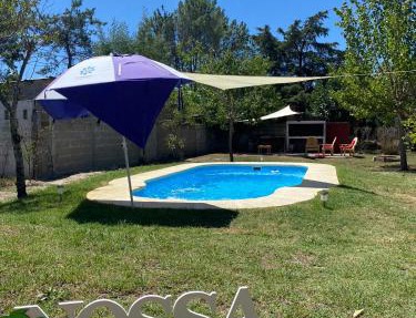 NOSSA in Las Toscas