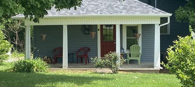 Notting Hill Cottage in Alto Pass