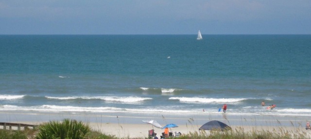 Oceanfront Condo incredible view in Quail Hollow, 10min from Historic District. in St Augustine