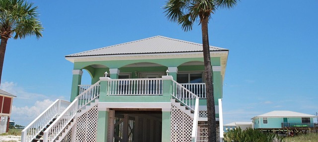 Oh the views, hear the surf Great location all year long in Gulf Shores