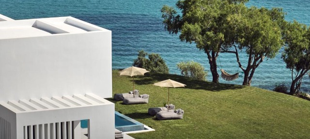 OMNIA Villa in Argassi